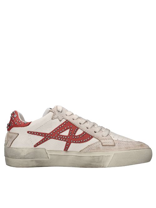  ASH | MOONLIGHT STUDS INTERCEPTORBEIGE-BIANCO-AURA